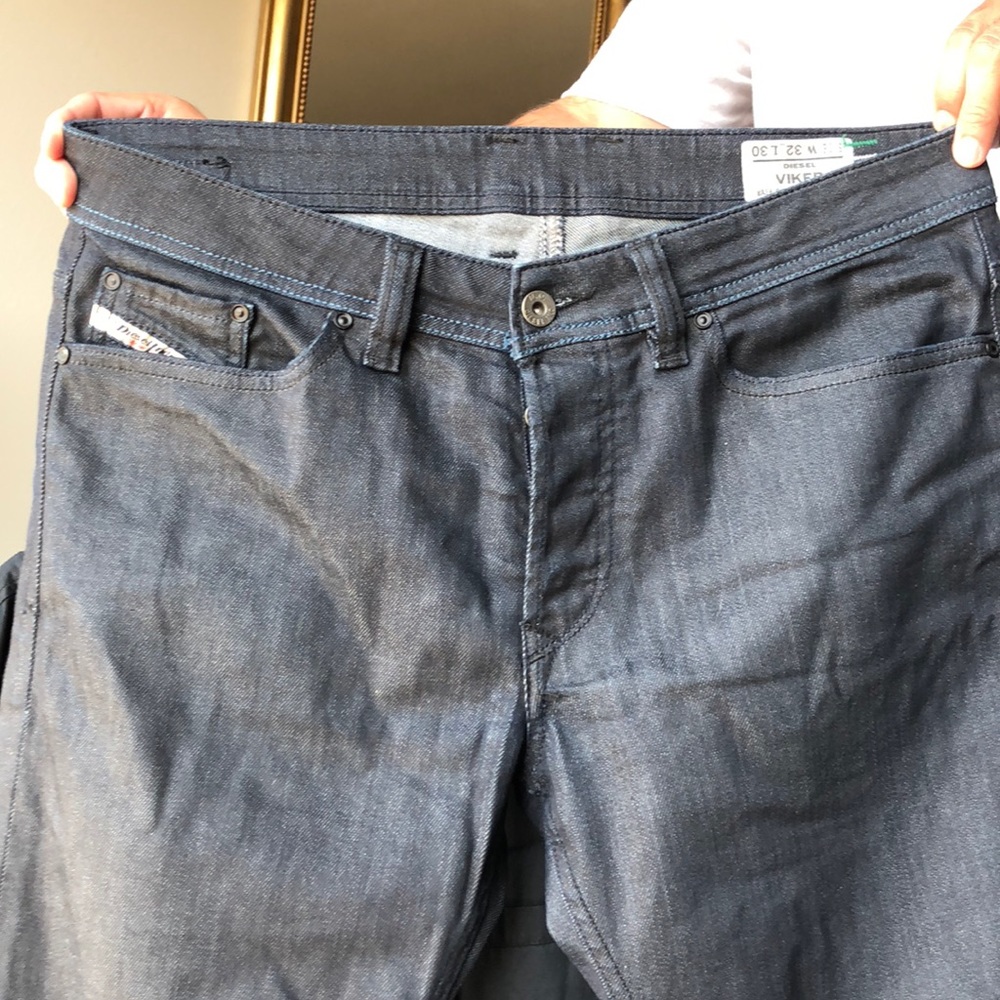 diesel viker jeans